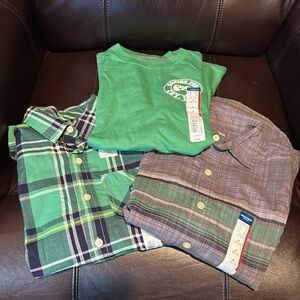 Boys Arizona Jeans Shirts